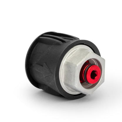 Nilfisk & Lavor (9mm) Hose Adapter To M22