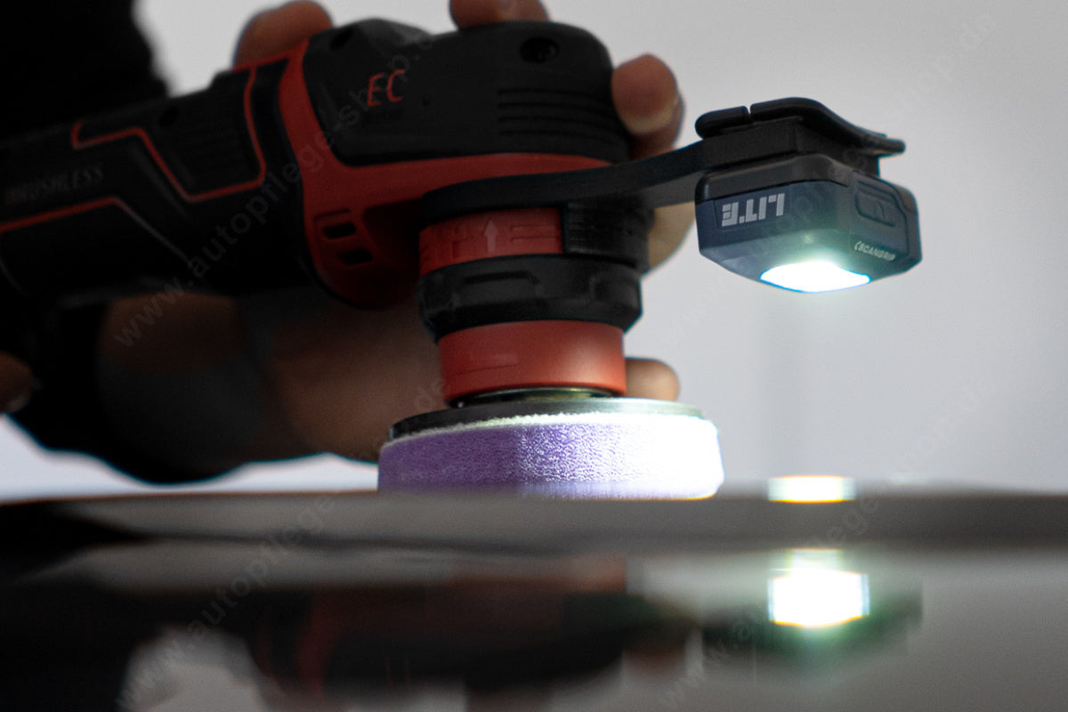 APS Flex PXE80 Holder For ScanGrip Head Lite S - Black