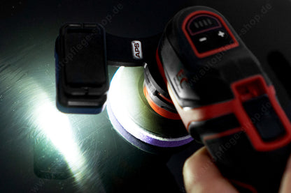 APS Flex PXE80 Holder For ScanGrip Head Lite S - Black