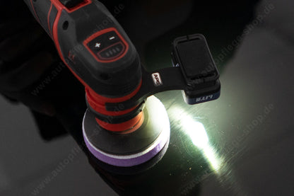 APS Flex PXE80 Holder For ScanGrip Head Lite S - Black