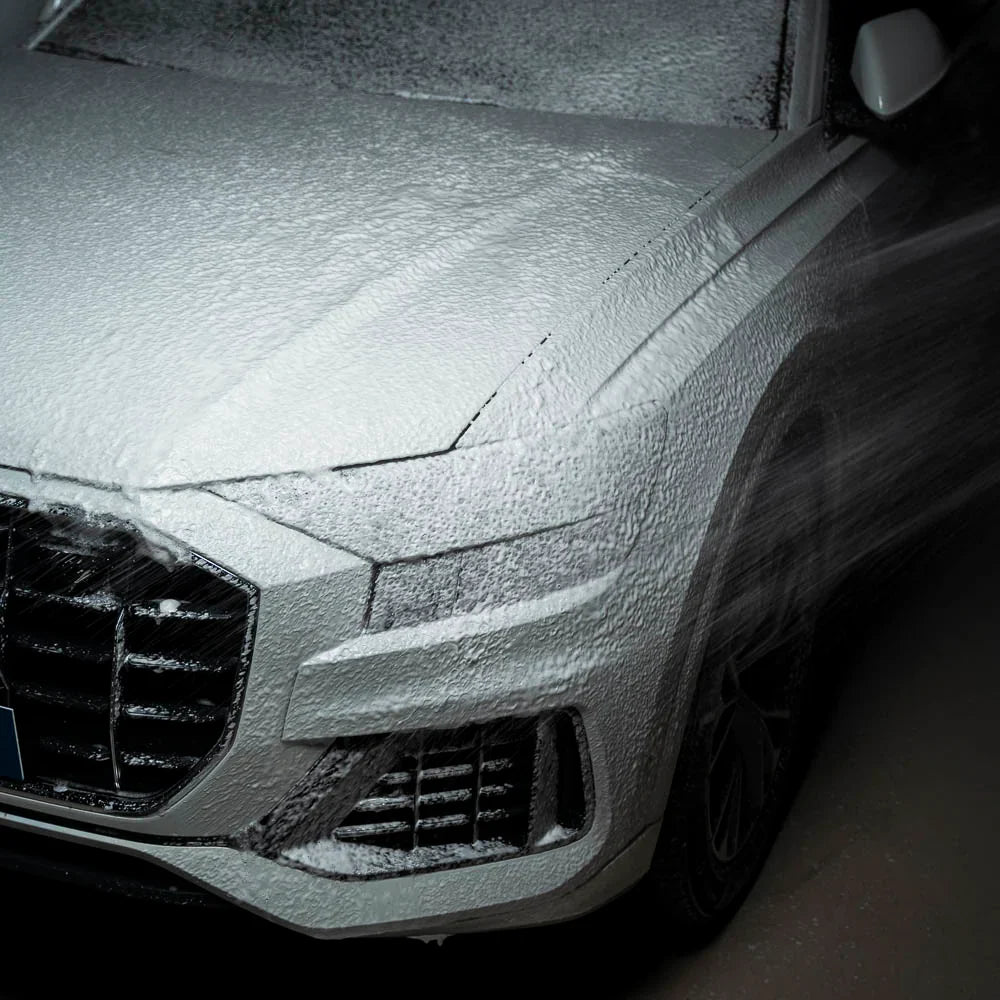 Fra-Ber Bersolux Shampoo & Polish 1L