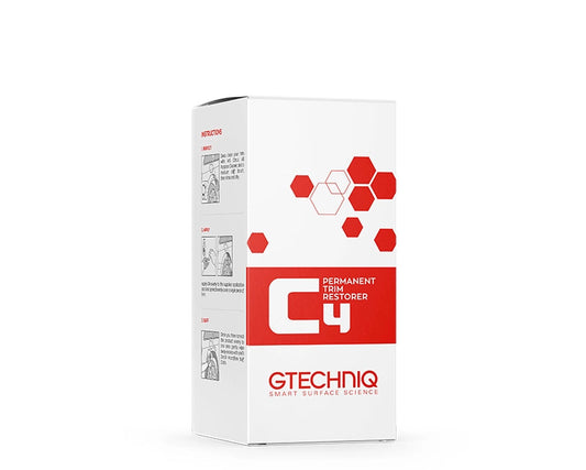 C4 Permanent Trim Restorer ( 15ml & 30ml )