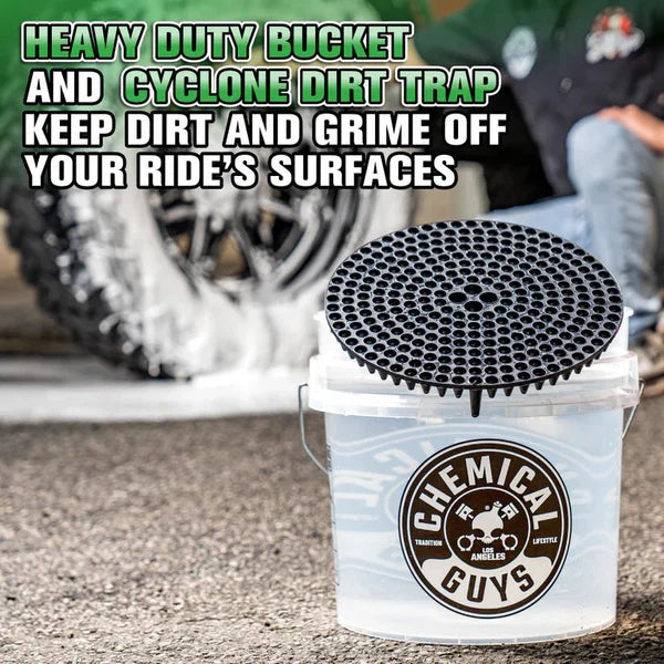 Chemical Guys Wash and Gloss Ceramic Starter Kit