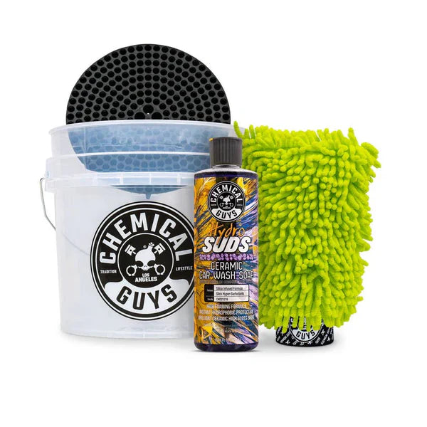 Chemical Guys Wash and Gloss Ceramic Starter Kit
