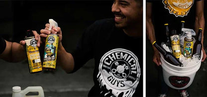 Chemical Guys On Tap Beer Scented Air Freshener & Odor Eliminator 473ml (16oz)