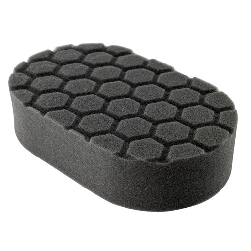 Chemical Guys Black Hex Logic Finishing / Wax Hand Applicator Pad