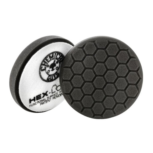 Chemical Guys Black Hex Logic Finishing Pad