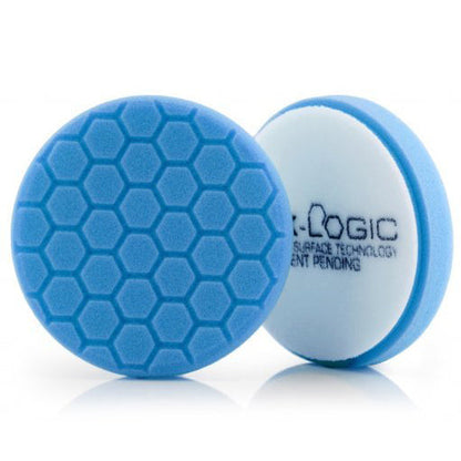 Chemical Guys Blue Hex Logic Polishing / Finishing Pad