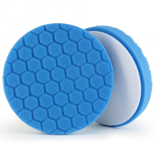 Chemical Guys Blue Hex Logic Polishing / Finishing Pad