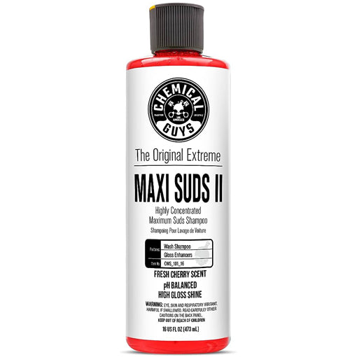 Chemical Guys - Maxi Suds II Super Suds Shampoo 473ml (16oz)