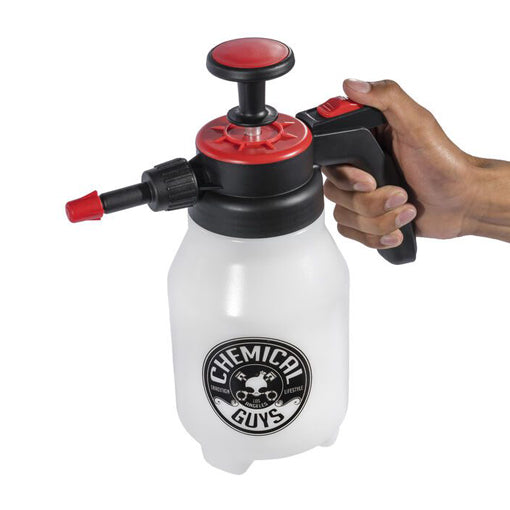 Chemical Guys Mr.Sprayer Full Function Atomizer & Pump Sprayer