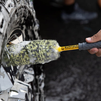 Chemical Guys Rimpaca Ultimate Wheel Cleaning Brush Set 3 Pack