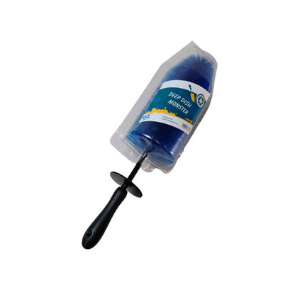 CleanerCar Pro Range Deep Dish Monster