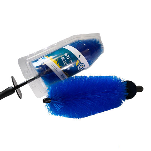 CleanerCar Pro Range Deep Dish Monster