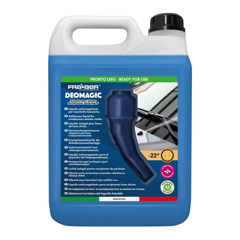 Fra-Ber Deomagic -22 Screen Wash 5L