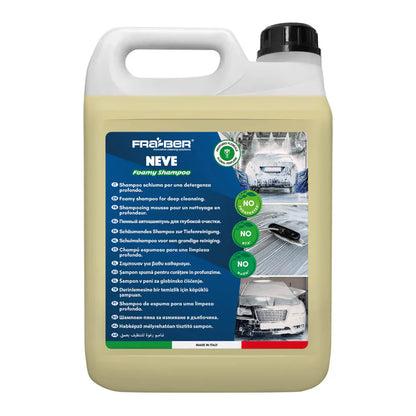 Fra-Ber Neve Foaming Shampoo 4.5L
