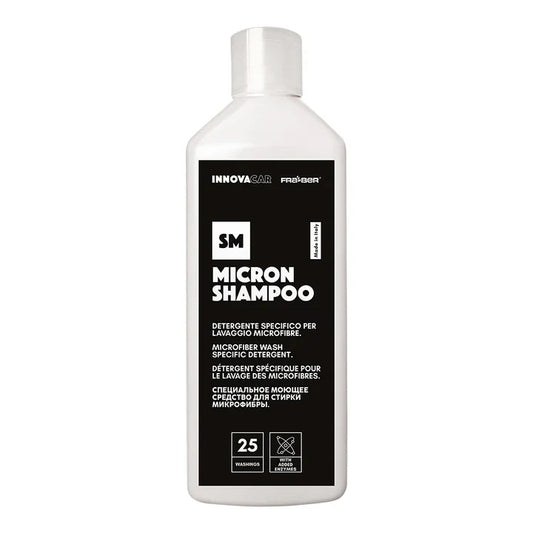 InnovaCar SM Microfiber Shampoo 1L