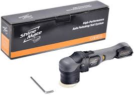 ShineMate EB350 Mini Da 3" 12mm Shell Only