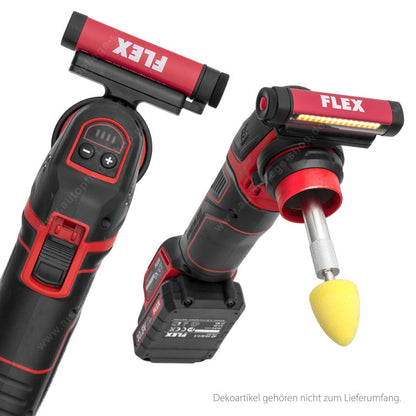 Flex MWL 150 Headlamp & PXE Polishing Lamp