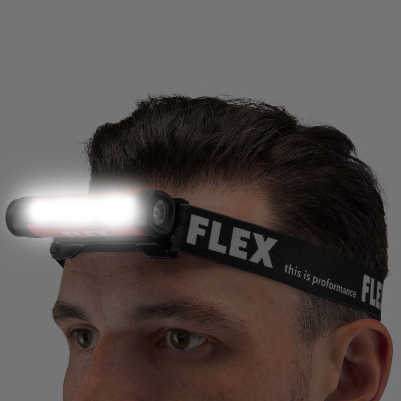 Flex MWL 150 Headlamp & PXE Polishing Lamp