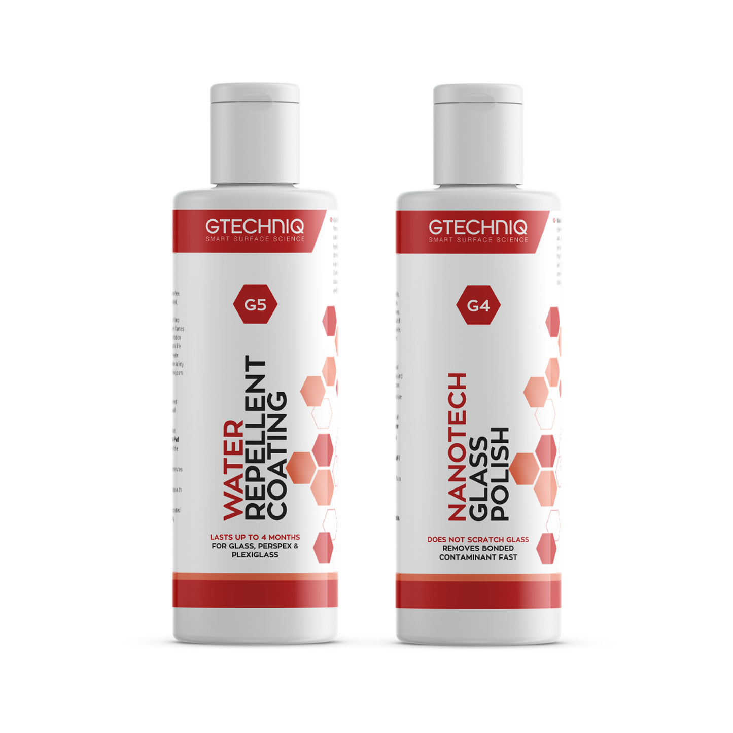 Max Repellency Glass Kit ( G4 & G5 )