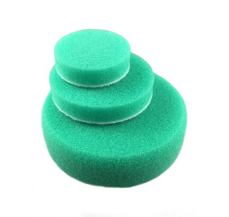 ShineMate Green Heavy Cutting Pad 1", 2", 3" Spot Pads