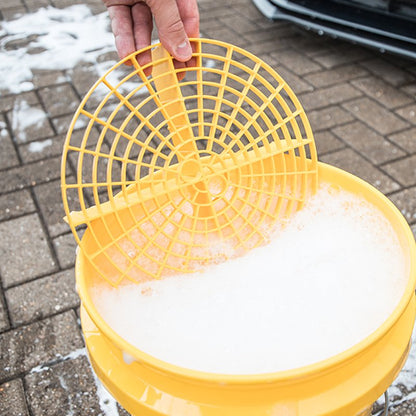 Meguiars 18L Bucket & Grit Guard