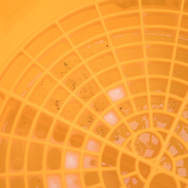 Meguiars 18L Bucket & Grit Guard