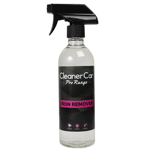 CleanerCar Pro Range Iron Remover ( 500ml & 5L)