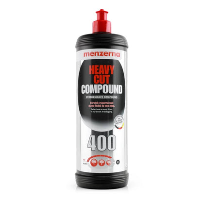 Menzerna 400 Heavy Cut ( 250ml & 1L)