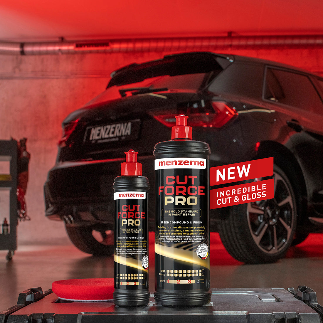 Menzerna Cut Force Pro