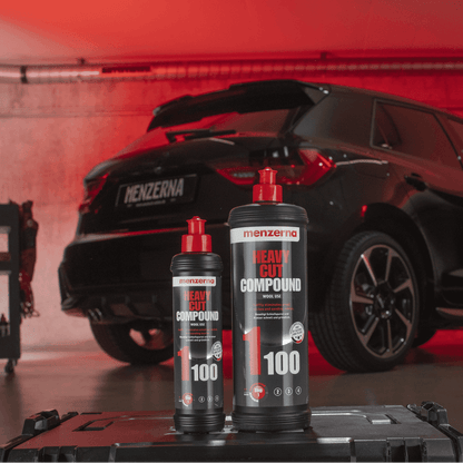Menzerna 1100 Heavy Cut Compound 250ml