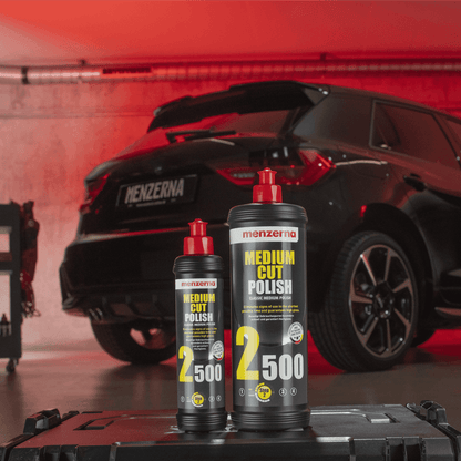 Menzerna 2500 Medium Cut Polish
