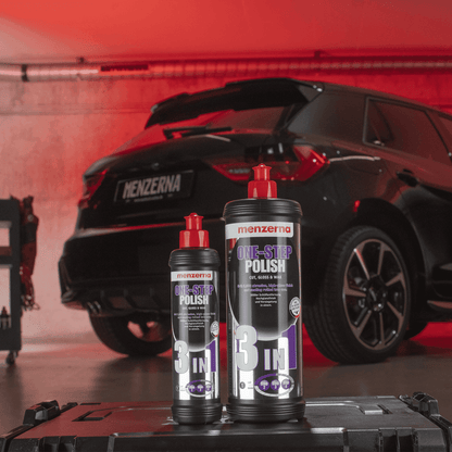 Menzerna One-Step Polish 3 in 1 ( 250ml & 1L)