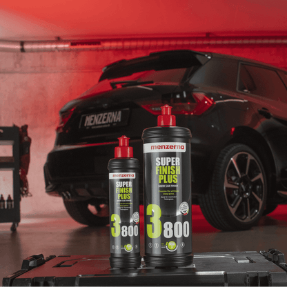 Menzerna 3800 Super Finish Plus