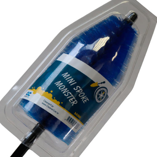 CleanerCar Pro Range Mini Spoke Master