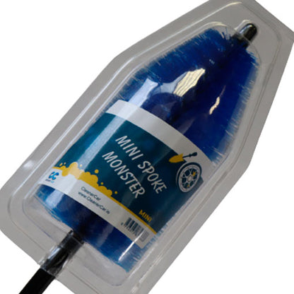 CleanerCar Pro Range Mini Spoke Master