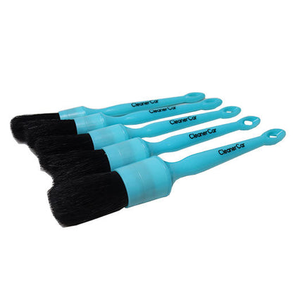 CleanerCar Pro Range Detailing Brush 5pk