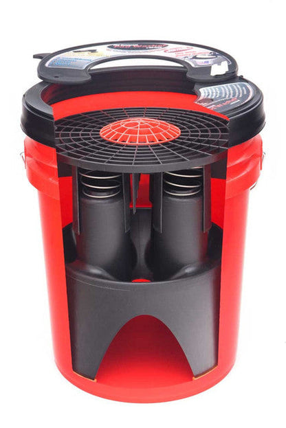 Universal Pad Washer