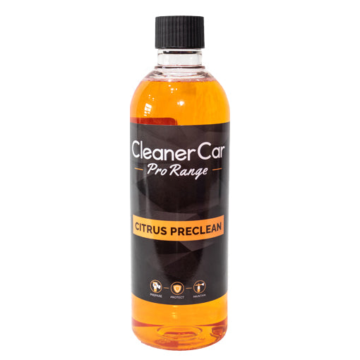 CleanerCar Pro Range Citrus PreClean ( Snow Foam ) [500ml & 5L]