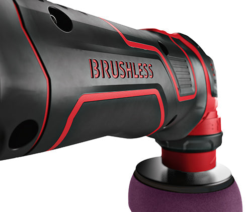 Flex PXE 80 12-EC Cordless Mini Polisher Kit - NEW Version 12 Volt