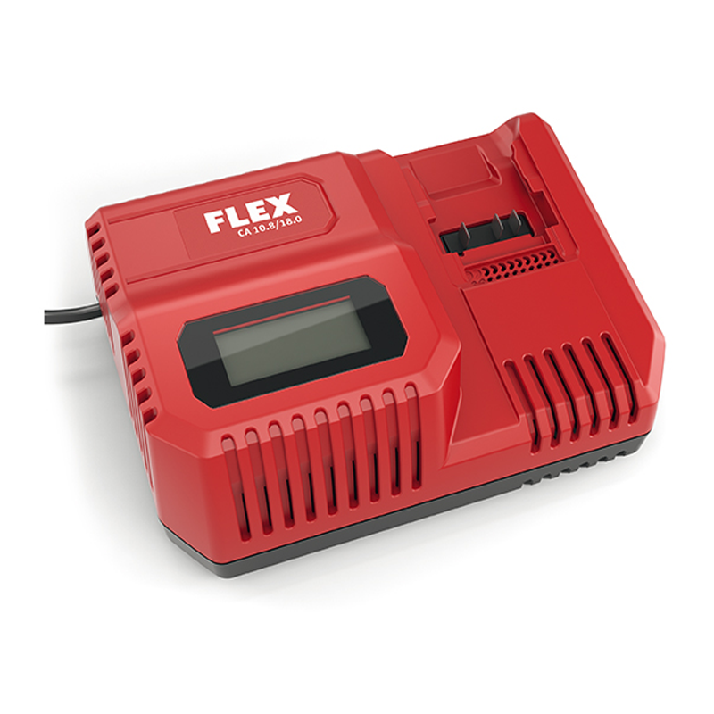 Flex Cordless Blower 18V Kit - 5Ah Battery + Charger