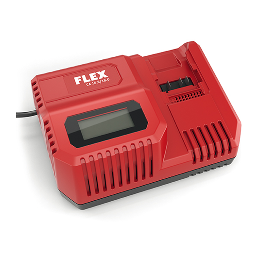 Flex Rapid Charger