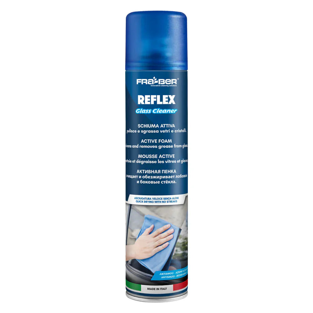 Fra-Ber Reflex Glass Cleaner Aerosol 400ml