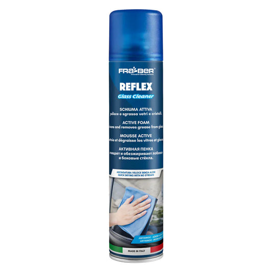 Fra-Ber Reflex Glass Cleaner Aerosol 400ml