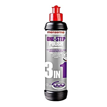 Menzerna One-Step Polish 3 in 1 ( 250ml & 1L)