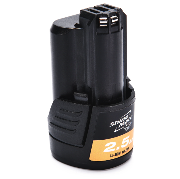 ShineMate 10.8V Li-ion Battery ( 2.5Ah & 5Ah )