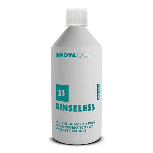 InnovaCar S3 Rinseless ( Waterless Wash ) 1L