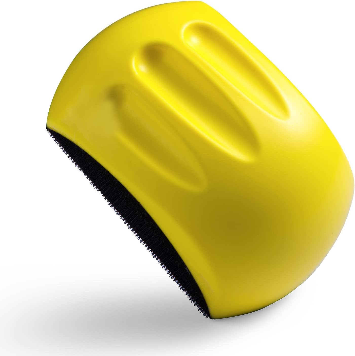 Shinemate Hand Sanding Block 6 Inch Hook and Loop Sanding Block -