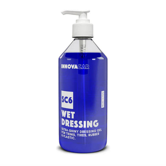 InnovaCar SC6 Wet Look Tire Dressing 500ml